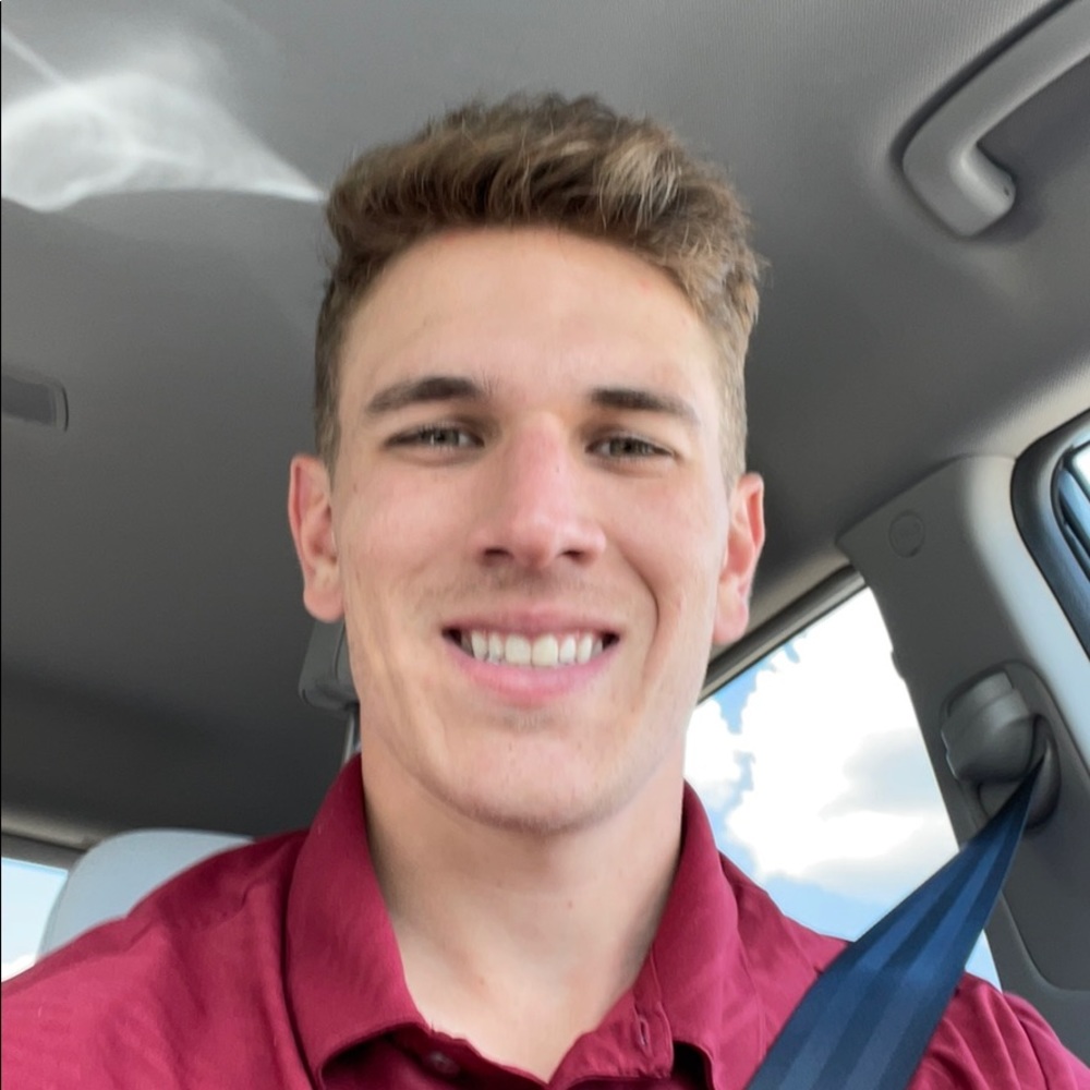 Meet your Posher, Bob